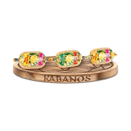 KABANOS PISANKI 80G