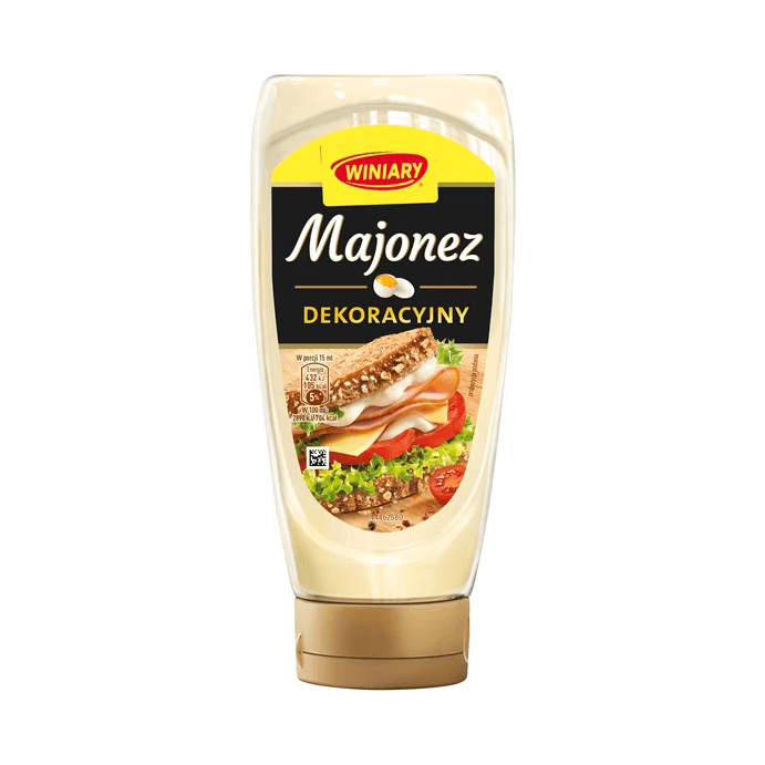 WINIARY MAJONEZ DEKORACYJNY.400ML