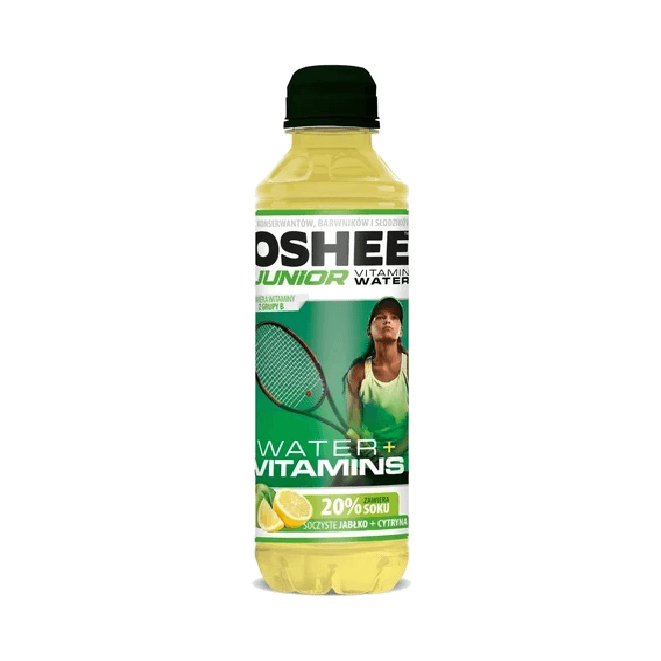 OSHEE JUNIOR WATER JAB-CYT 555ML DRS