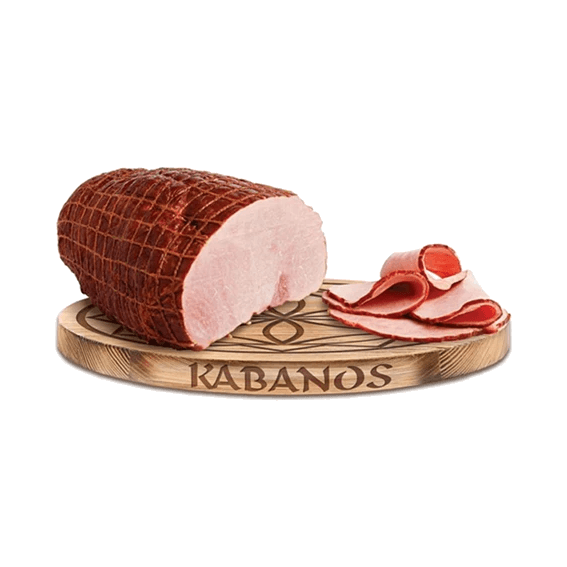KABANOS SZYNKA SZLACHETNA MINI OK.0,