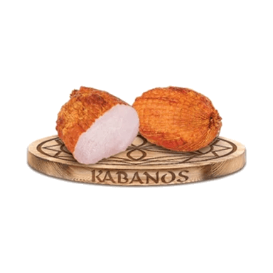 KABANOS SZYNKA WIELKANOCNA 0,5KG