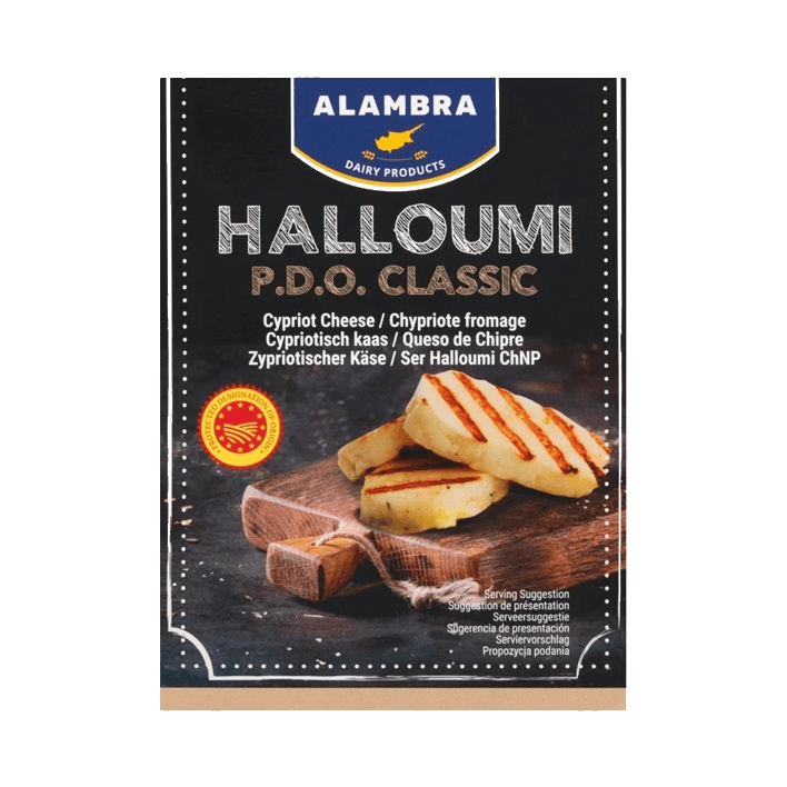 TEMAR SER HALLOUMI ALAMBRA 180G
