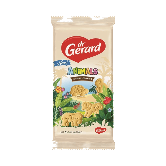 DR GERARD ANIMALS 150G