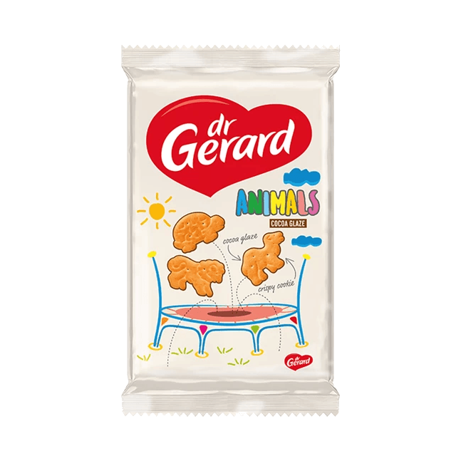 DR GERARD ANIMALS 300G