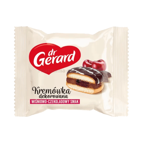 DR GERARD KREMÓWKA WIŚNIA CZEK 27,3G