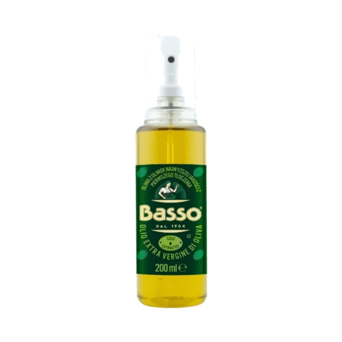 BASSO OLIWA EXTRA VIRGIN 200ML SPRAY