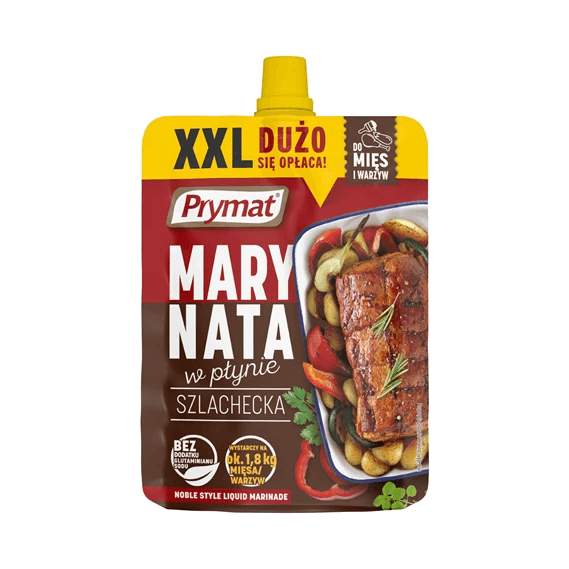 PRYMAT MARYNATA W PŁYN.SZL.XXL 205ML