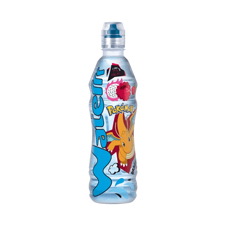KUBUŚ WATERRR POKEMON PITAJA MALINA