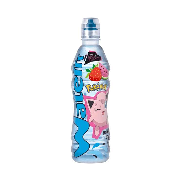 KUBUŚ WATERRR POKEMON TRUSKAWKA ARBU