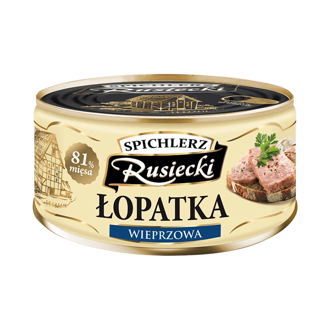 RUSIECKI MIESIWO W SOSIE WŁASNYM 300
