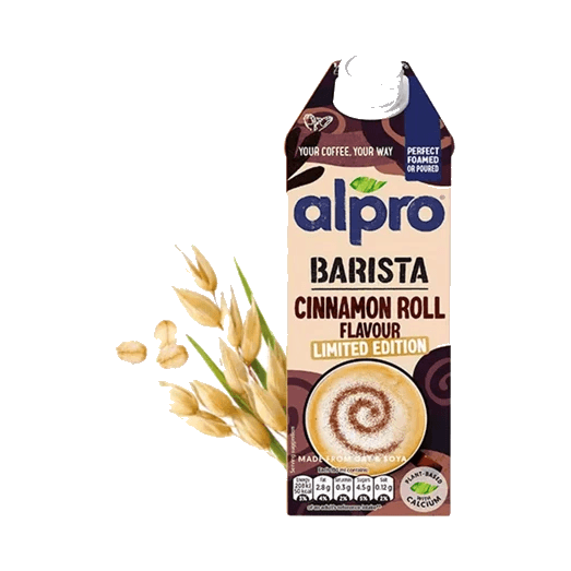 DANONE ALPRO 750ML CYNAMONOW BARISTA
