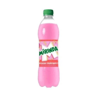 MIRINDA PINK GRAPEFRUIT 500ML
