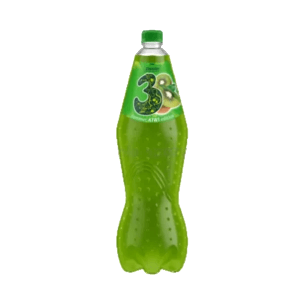 ZBYSZKO NAPÓJ 3 KIWI 1,75L DRS