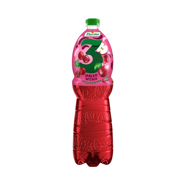 ZBYSZKO NAP.JABŁ-WIŚN.NGAZ 1,75L DRS