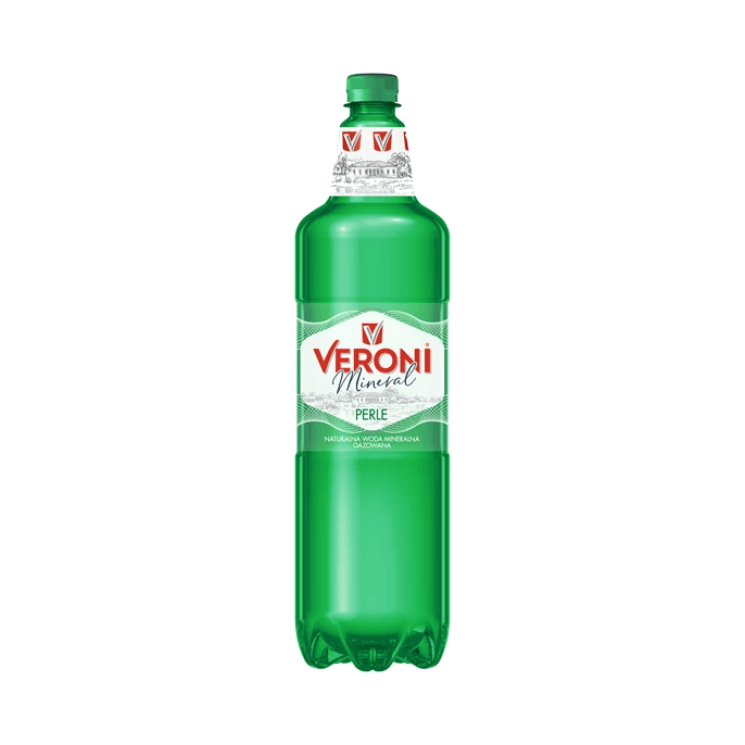 ZBYSZKO VERONI MIN.PURE GAZ 1,5L DRS