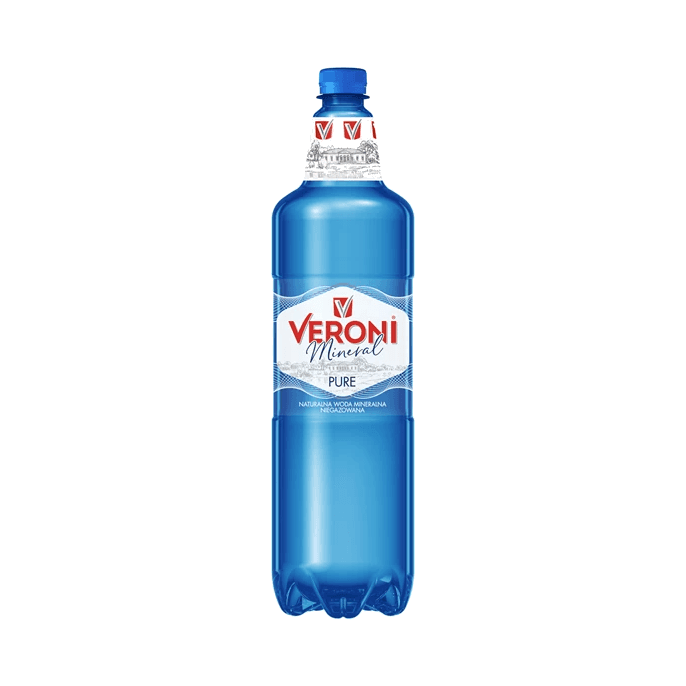 ZBYSZKO VERONI MIN.PURE N/G 1,5L DRS