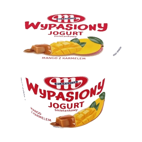 MLEKOVITA WYPA.JOGURT ŚMIETANKO.MANG