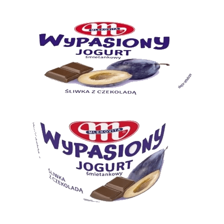 MLEKOVITA WYPASIONY JOG.ŚMIETA.ŚLIWK