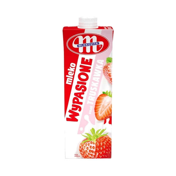 MLEKOVITA MLEKO WYPASIONE SMAK TRUSK
