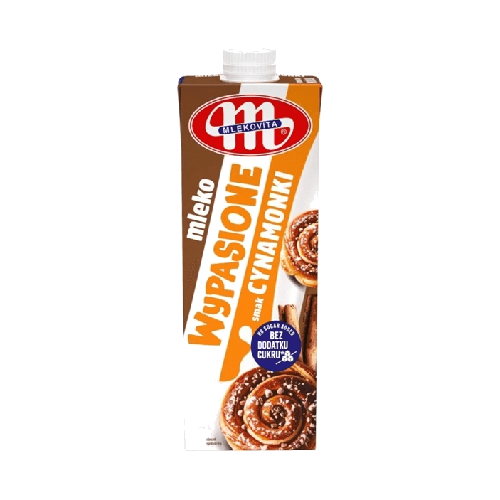 MLEKOVITA MLEKO WYPASIONE UHT SMA.CY