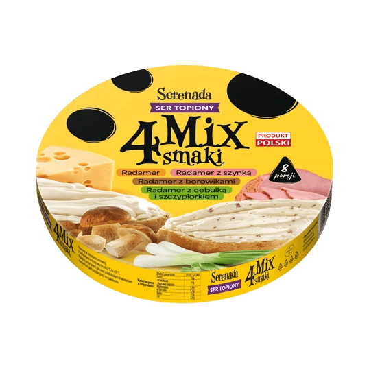 SPOMLEK SERENADA SER ZEGAR 140G MIX