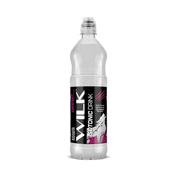 WILK IZOTONIK GREJPFRUT 0,75L DRS