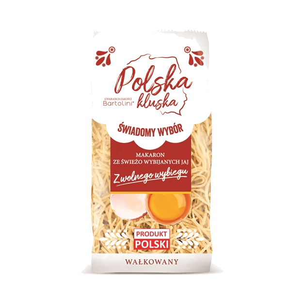 BARTOLINI POLSKA KLUSKA KLUSKA 400G