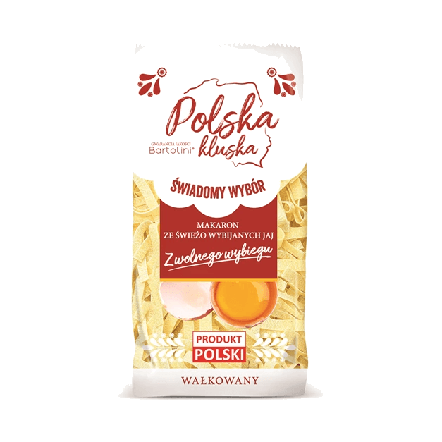 BARTOLINI POLSKA KLUSKA WSTĄŻKA 400G