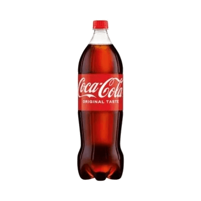 COCA COLA 1,5L DRS