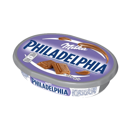 ZOTT PHILADELPHIA SEREK Z MILKĄ 175G