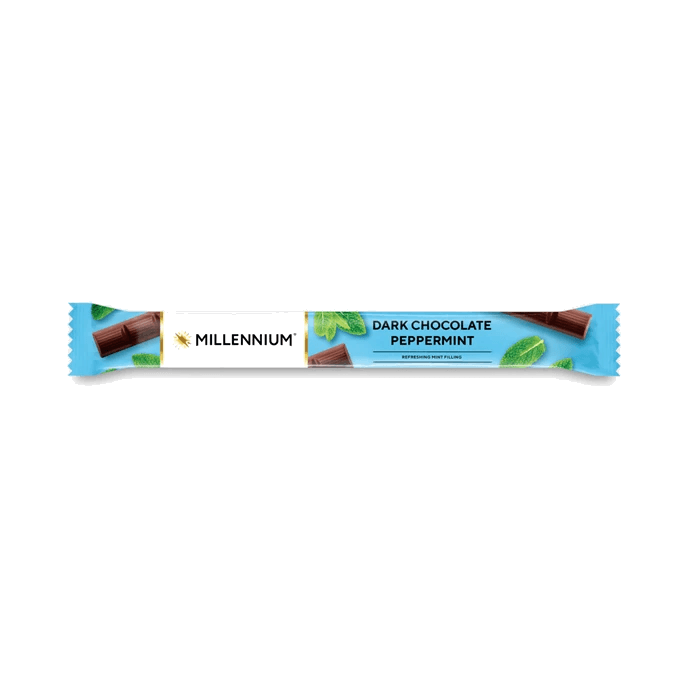 MILLENNIUM CHOCOLATE STICK MINT 38G