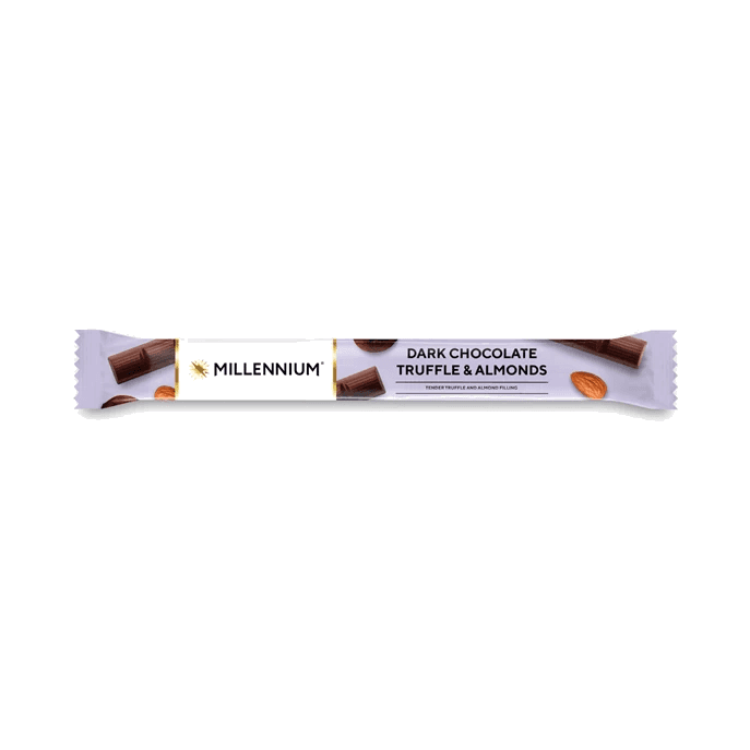 MILLENNIUM CHOCO STICK TRUFFLA 38G