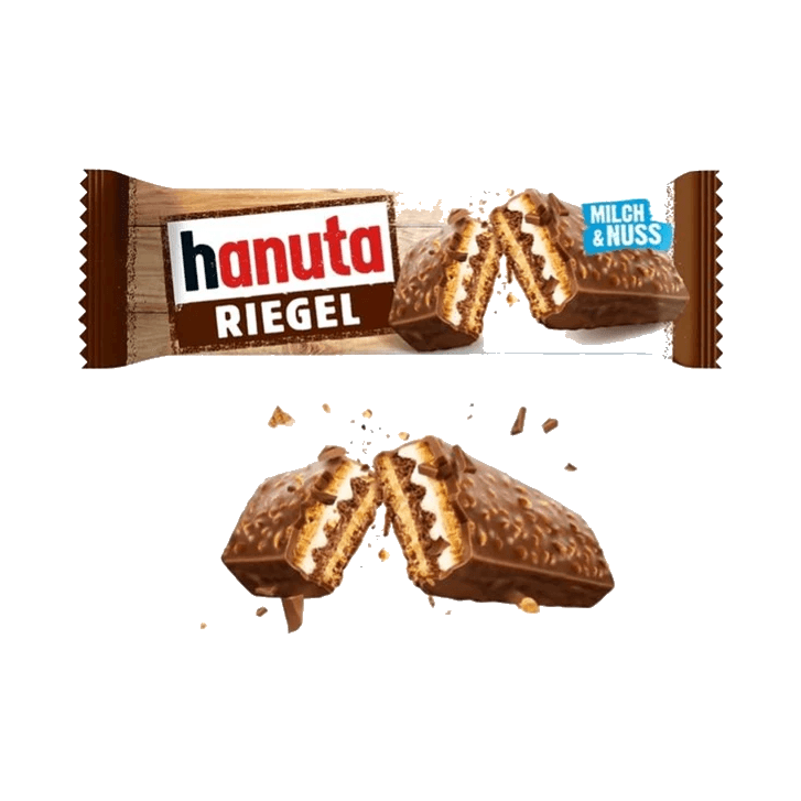 FERRERO HANUTA RIEGIEL 34,5G