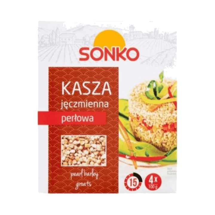 SONKO-RISANA KASZA JĘCZM.PERŁOWA4X1