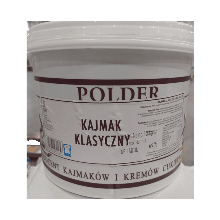 PIEKARNIA POLDER KAJMAK KLASYCZNYA'
