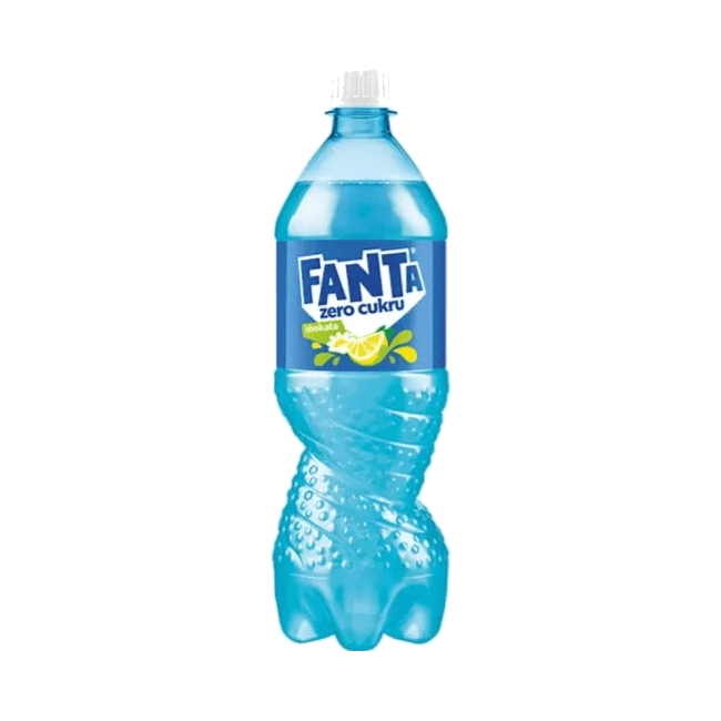 FANTA SHOKATA ZERO 850ML DRS