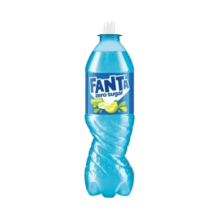 FANTA SHOKATA ZERO 500ML DRS