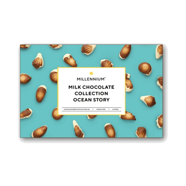 MILLENNIUM CHOCO OCEAN STORY 340G
