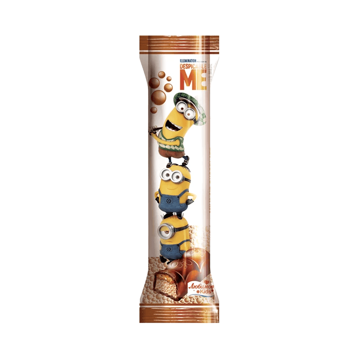 MILLENNIUM CHOCO CARAMEL&CRUNCH 33G