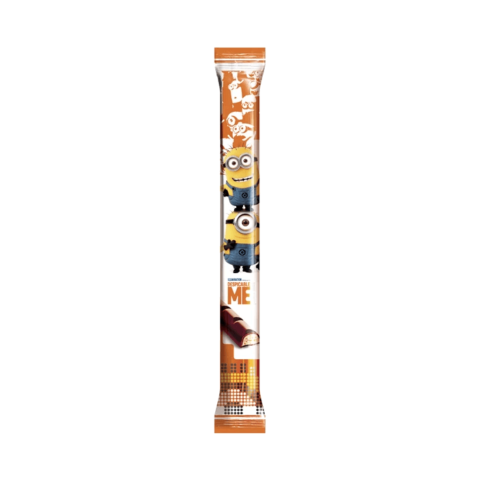 MILLENNIUM CHOCO MILK & BISCUIT 38G
