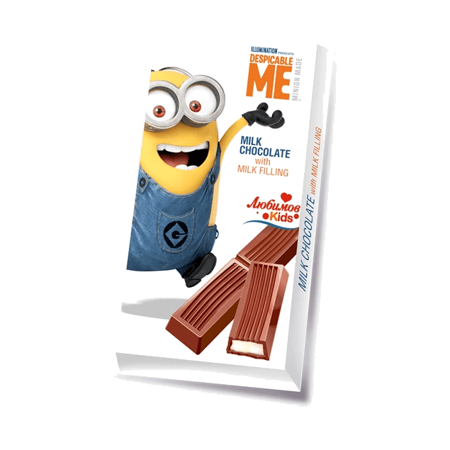 MILLENNIUM MILK CHOCOLATE 100G