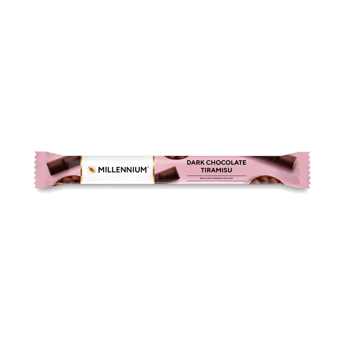 MILLENNIUM CHOCO STICK TIRAMISU 38G