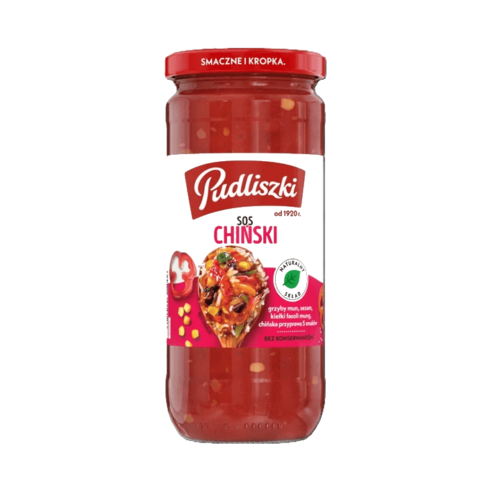 PUDLISZKI SOS D/KURCZAKA CHIŃSKI480