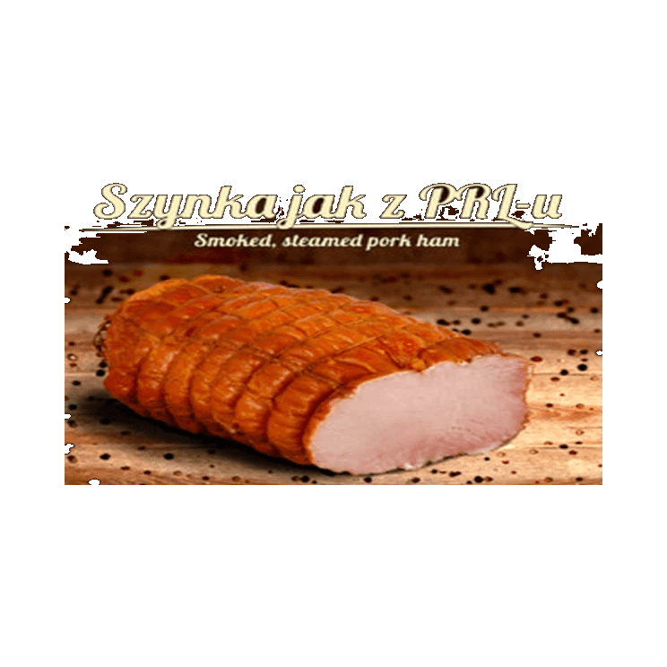 OZIMEK SZYNKA JAK Z PRL-U OK 0,8KG