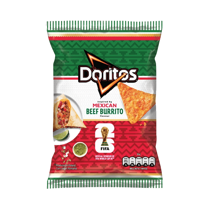 DORITOS 8306 MEXICAN SALSA 100G