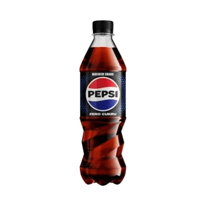 PEPSI MAX ZERO CUKRU 500ML DRS