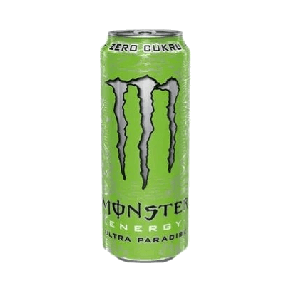 MONSTER ENERGY ULTRA PARAD.500ML DRS