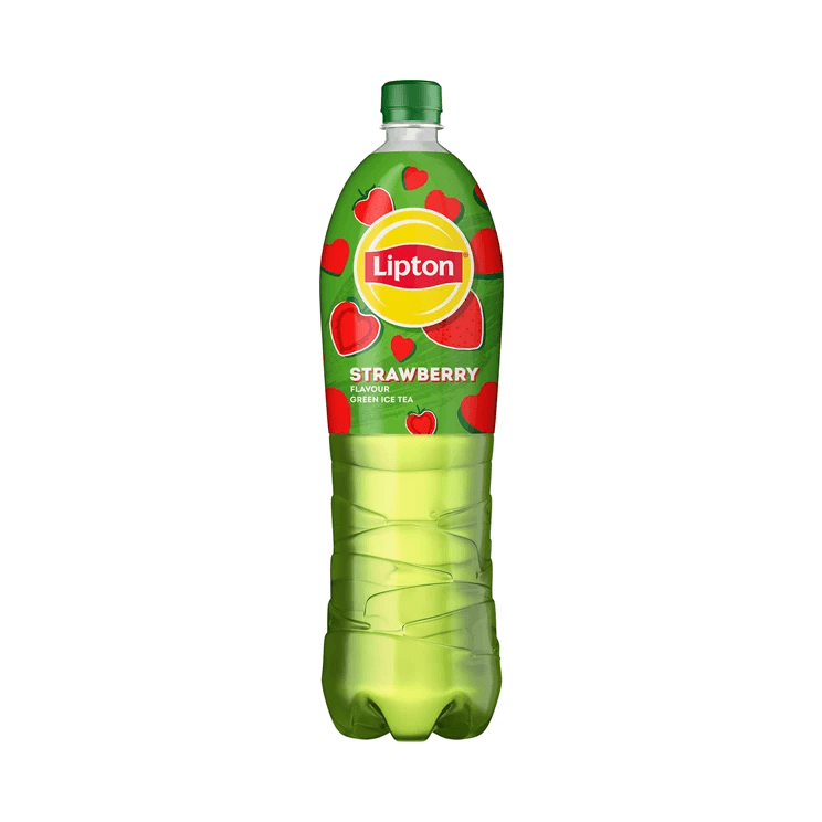 LIPTON.GREEN 20% JUICE 1,5L DRS