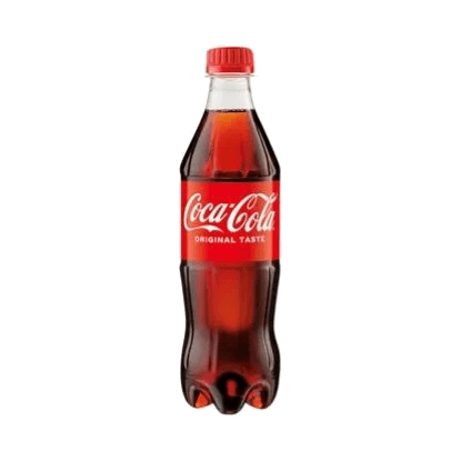 COCA COLA 500ML DRS