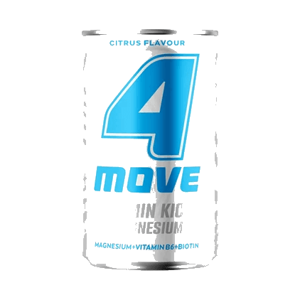 4 MOVE VIT KICK MAGNEZ 150ML DRS
